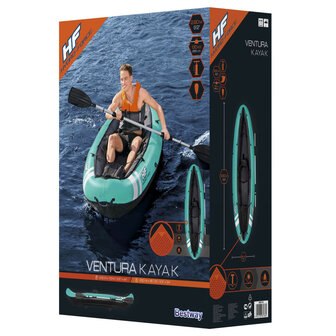 Hydro-Force Kajak Ventura 280x86 cm