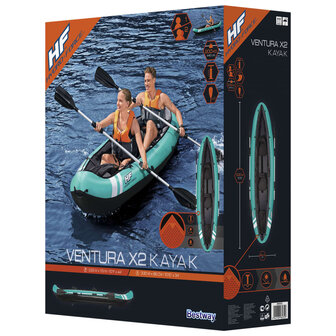 Hydro-Force Kayak Ventura X2 330x86 cm