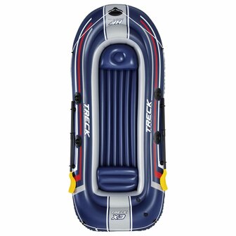 Hydro-Force Opblaasboot Treck X3 307x126 cm