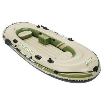 Hydro-Force Opblaasboot Voyager 500 348x141 cm