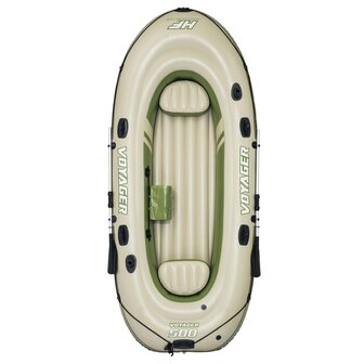 Hydro-Force Opblaasboot Voyager 500 348x141 cm