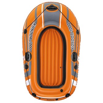 Opblaasboot Kondor 1000 155x93 cm