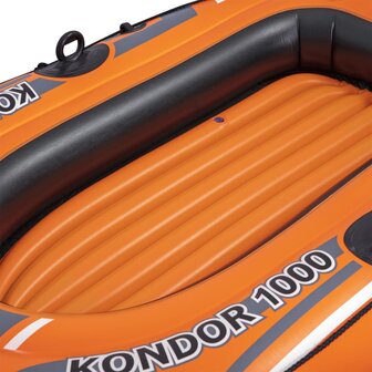 Opblaasboot Kondor 1000 155x93 cm