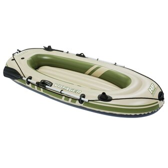 Hydro-Force Opblaasboot Voyager 300 243x102 cm
