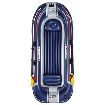 Hydro-Force Opblaasboot Treck X3 307x126 cm