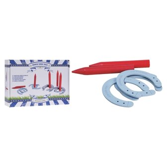 Buitenspel Horse Shoe Toss hout