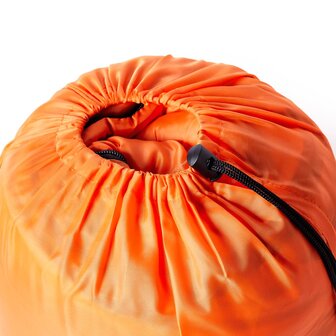 Slaapzak mummie voor volwassenen camping 3 seizoenen