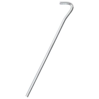 Tentharingen 50 st &Oslash;7 mm 23 cm gegalvaniseerd staal
