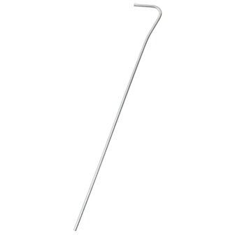 Tentharingen 25 st &Oslash;3 mm 23 cm gegalvaniseerd staal