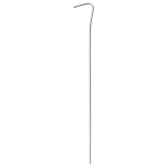 Tentharingen 25 st &Oslash;3 mm 23 cm gegalvaniseerd staal