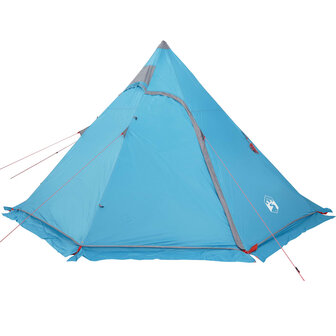 Tipitent 5-persoons waterdicht blauw