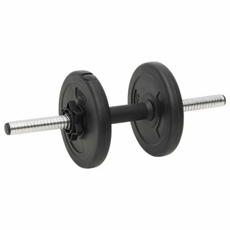 Halterset met gewichten 90 kg