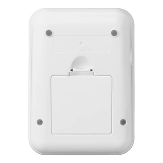 Bloeddrukmeter met spraakfunctie BU 586 voice bovenarm wit