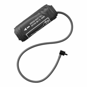 Bloeddrukmeter met spraakfunctie BU 586 voice bovenarm wit