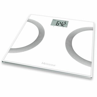 Lichaamsanalyse weegschaal BS 445 wit 180 kg 40441