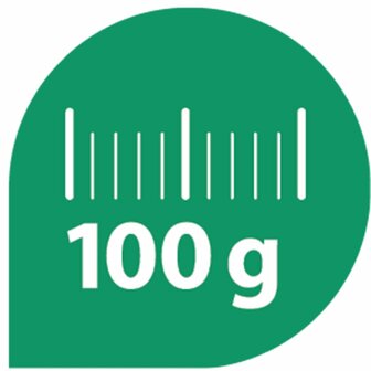 Lichaamsanalyse weegschaal BS 445 wit 180 kg 40441