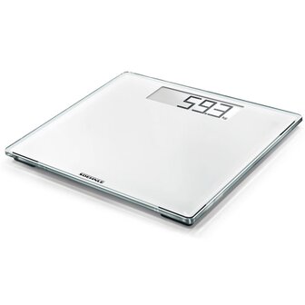 Personenweegschaal Style Sense Comfort 100 180 kg wit 63853