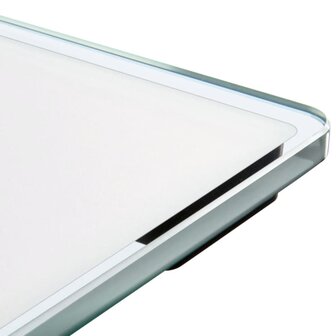 Personenweegschaal Style Sense Comfort 100 180 kg wit 63853