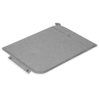 Rugwarmtekussen voor buiten OL 750 grijs