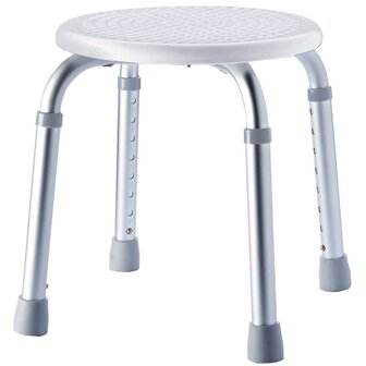 Badkamerkruk rond 110 kg wit A00603101