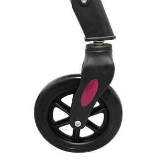 Rollator voor binnen Pit antracietkleurig