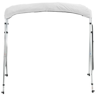 Biminitop 4 bogen met zijwanden 243x(230-244)x137 cm