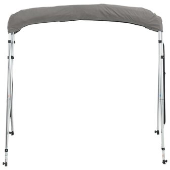 Biminitop 4 bogen met zijwanden 243x(200-213)x137 cm
