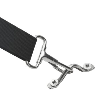 Biminitop 3 bogen met mesh zijwanden 183x(185-198)x137 cm