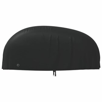 Motorhoes 245x105x125 cm 210D oxford zwart