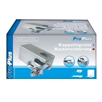 deelbaar koppelingsslot 110 x 110 mm 341325S