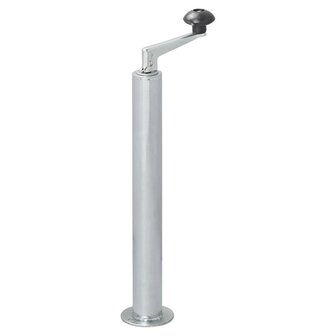 Verstelbare aanhanger standaard D48 mm 40-65 cm 341517