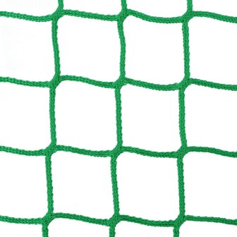 Hooinetten 4 st rond 0,75x0,5 m PP