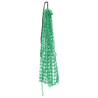 Hooinetten 2 st 90x60 cm rechthoekig polypropeen groen