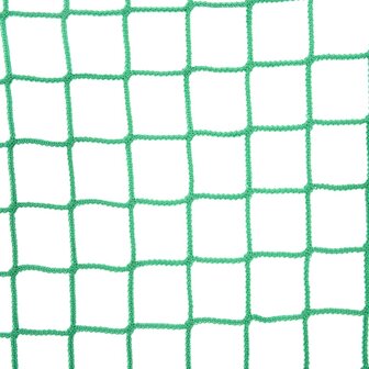 Hooinetten 2 st 200x120 cm rechthoekig polypropeen groen