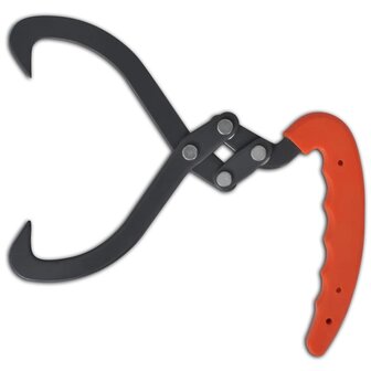 Boomtangen 4 st met PVC handvat