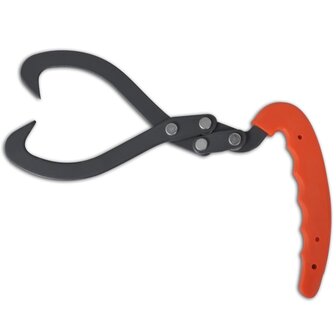 Boomtangen 4 st met PVC handvat