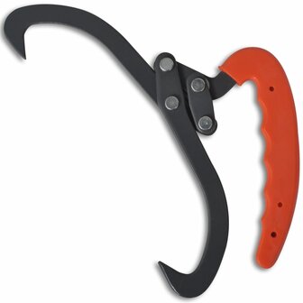 Boomtangen 4 st met PVC handvat