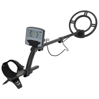 Metaaldetector auto-tune 18 cm zoekdiepte met pinpoint