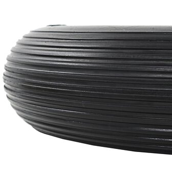 Kruiwagenwielen met assen 4,00-8 390 mm massief PU 2 st