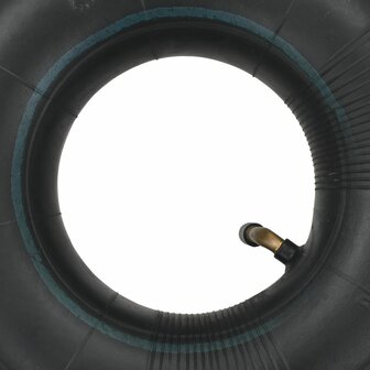 Binnenbanden voor steekwagenwielen 3,00-4 260x85 rubber 4 st