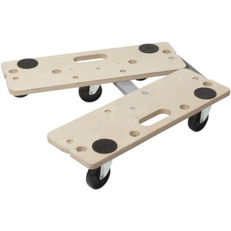 5-in-1 Meubel hondje met handgreep FT350B 5548000