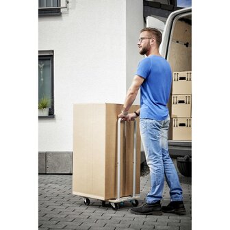 5-in-1 Meubel hondje met handgreep FT350B 5548000
