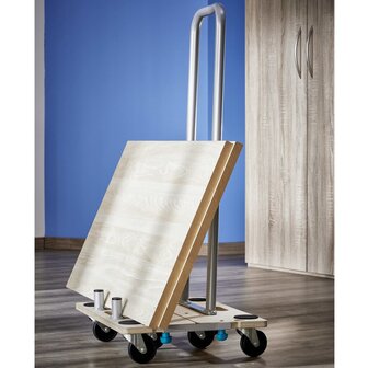 5-in-1 Meubel hondje met handgreep FT350B 5548000