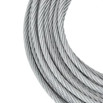 Staalkabel 1600 kg 20 m