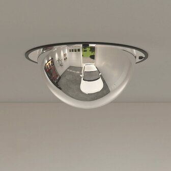 Verkeersspiegel bol &Oslash; 40 cm acryl