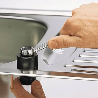 Gatensnijder voor waterkranen 35 mm 3754000