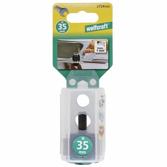Gatensnijder voor waterkranen 35 mm 3754000