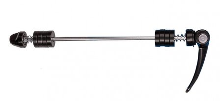 M-Wave Snelspanner Voor Achterdragers 137-177 Mm Zwart
