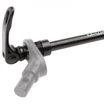 M-Wave Steekas Bagagedrager Achter 1,5 Mm Zwart