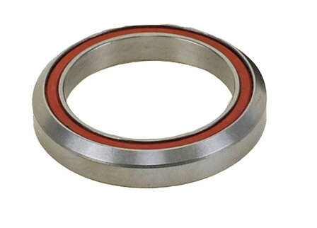 Neco Geintegreerde Kogellager Balhoofd 1.1 2 Inch Zilver/Rood